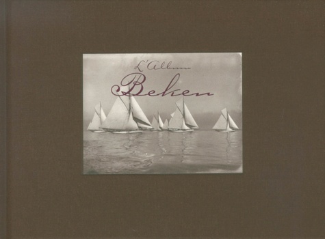 William Collier - L'album Beken.