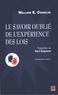 William Conklin - Le savoir oublié de l'expérience des lois.