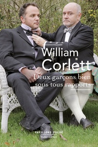 William Corlett - Deux garçons bien sous tous rapports.