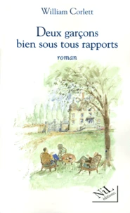 Deux garçons bien sous tous rapports