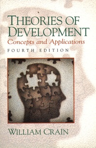 William Crain - Theories Of Development. Concepts And Applications.