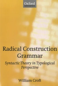 Radical Construction Grammar