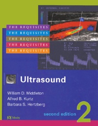 William-D Middleton et Alfred-B Kurtz - Ultrasound.