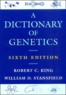 William-D Stansfield et Robert-C King - A dictionary of genetics. - 6th edition.