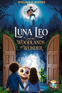 Luna, Leo, And The Woodlands Of Wonder
