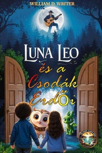 Luna, Leo És A Csodaerdők