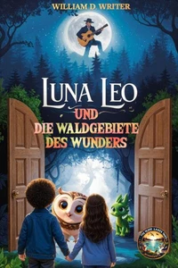 Luna, Leo und die Wälder der Wunder