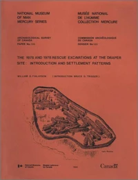 1975 and 1978 Rescue Excavations at the Draper Site