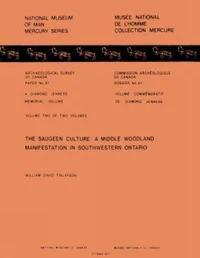 Saugeen Culture: Volume 2