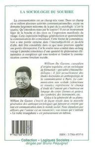 La sociologie du sourire ou le pouvoir de la séduction