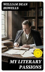 My Literary Passions