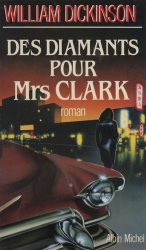 Des Diamants pour Mrs Clark