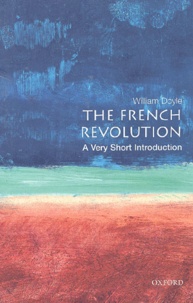 William Doyle - The French Revolution.