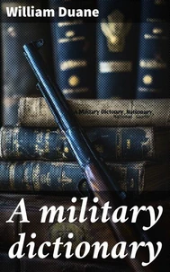 A military dictionary