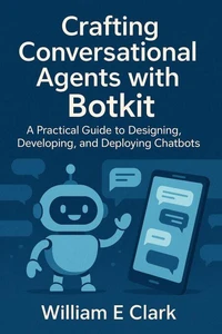 Crafting Conversational Agents with Botkit: A Practical Guide to Designing, Developing, and Deploying Chatbots