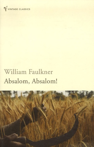 William Faulkner - Absalom, Absalom !.