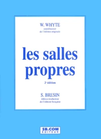 Les salles propres.