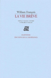 William François - La Vie Breve.