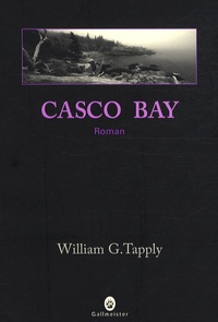 William-G Tapply - Casco Bay.