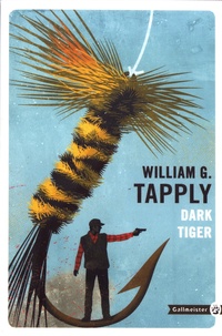William-G Tapply - Dark Tiger.