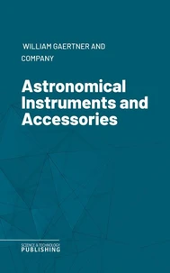 Astronomical Instruments and Accessories