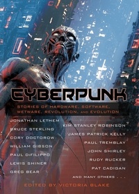  William Gibson et  Mark Teppo - Cyberpunk.