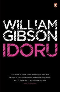 William Gibson - Idoru.