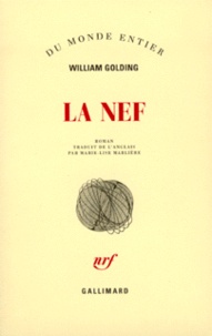 William Golding - La Nef.