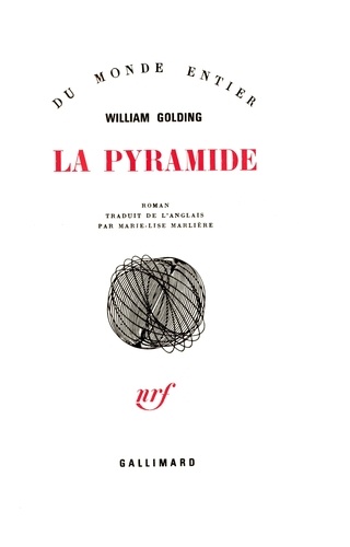 William Golding - La pyramide.