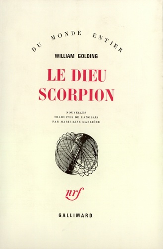 William Golding - Le Dieu scorpion.