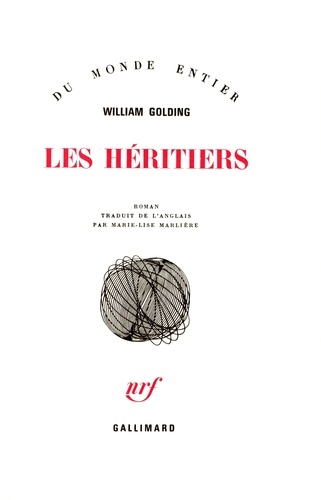 William Golding - Les héritiers.