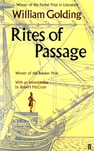 William Golding - Rites of Passage.