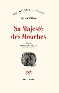 Téléchargement de livres gratuits Sa Majesté des Mouches 9782070228829 PDF PDB DJVU par William Golding in French