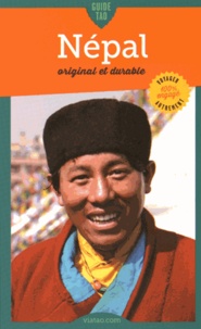William Gosselin - Guide Tao Népal - Original et durable.