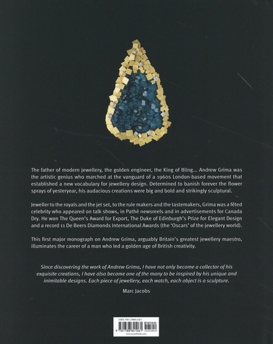 Andrew Grima. The father of modern jewellery