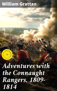 Adventures with the Connaught Rangers, 1809-1814