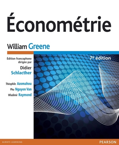 Econométrie 7e édition