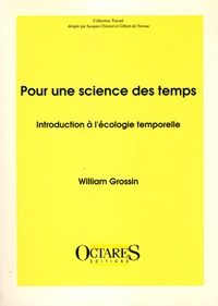 Pour une science des temps