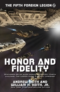  William H. Keith et  Andrew Keith - Honor and Fidelity - The Fifth Foreign Legion, #2.