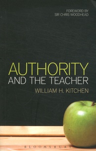 William H Kitchen - Authority and the Teacher.