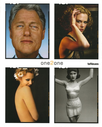 William Hannigan et Elodie Mailliet - One2one - Edition en anglais, allemand, français, italien et chinois.