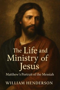 The Life and Ministry of Jesus: Matthew's Portrait of the Messiah