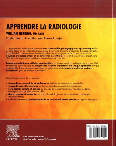 Apprendre la radiologie 4e édition