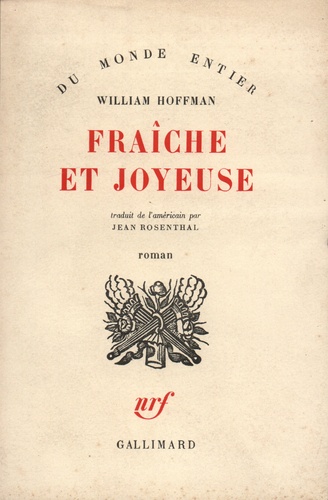 William Hoffman - Fraîche et joyeuse.