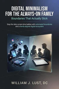 Digital Minimalism for the Always-On Family: Boundaries That Actually Stick