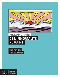 De l'immortalité humaine