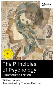 The Principles of Psychology (Summarized Edition)