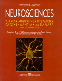 William-K Purves et  Collectif - Neurosciences.