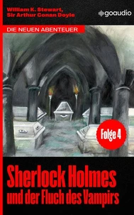 Sherlock Holmes und der Fluch des Vampirs