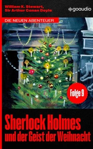 Sherlock Holmes und der Geist der Weihnacht